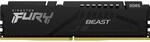 Kingston FURY Beast KF556C36BBE-64 64GB DDR5-5600 Arbeitsspeicher schwarz