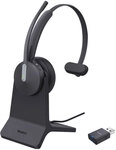 Yealink WH64 DECT Hybrid Mono Headset mit Ladestation