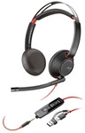Poly Blackwire C5220 USB-C 3,5mm Headset