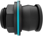 GARDENA 09095-20 Tankverbinder Push IN (G1" / G3/4")