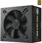 Cooler Master MWE 850W V3 Gold Netzteil