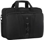 Wenger Legacy Black Series 653630 Laptop-Tasche schwarz