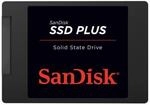 SanDisk SSD Plus SATA SSD 2TB