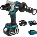 Makita DDF492RTJ 18V Akku-Bohrschrauber