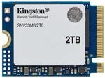 Kingston NV3 NVMe PCIe 4.0 M.2 SSD 2TB