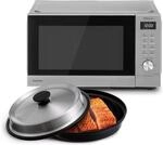 Panasonic NN-GD39QSEPG Grill-Mikrowelle 1000W edelstahl