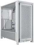 Corsair Frame 4000D PC-Geh&auml;use wei&szlig;