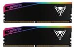 Patriot Viper Elite 5 Ultra RGB 32GB Kit DDR5-6000 CL28 Arbeitsspeicher