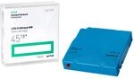 HP Ultrium LTO-9 Datenband 18TB