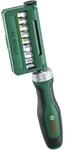 Bosch 1600A02Z9A Bit-Ratschenschraubendreher-Set 19-teilig