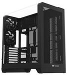 Thermaltake View 390 Air Midi-Tower schwarz
