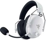 Razer BlackShark V3 kabelloses E-Sport-Headset wei&szlig;