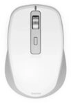 Hama Multi-Device-Maus "WM-450", kabellos, Funk/Bluetooth&reg;, 7 Tasten, Wei&szlig;