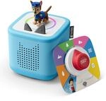 Tonies Toniebox 2 Himmelbau Play Set Paw Patrol Chase