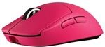Logitech G PRO X SUPERLIGHT 2c kabellose Gaming-Maus pink