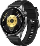Huawei GT 6 46mm Smartwatch schwarz