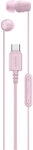 Sony IER-EX15C In-Ear-Kopfh&ouml;rer USB-C rosa
