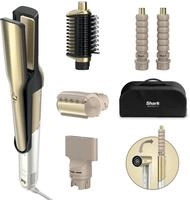 Shark HD6051SEU Multistyler und Haartrockner gold