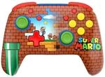 Turtle Beach Rematch Wireless Controller f&uuml;r Nintendo Switch Mario Bricks...
