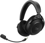 HyperX Cloud Alpha 2 Wireless Gaming-Headset schwarz