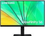 Samsung ViewFinity S6 S32D600EAU S60UD Series 81.3 cm (32 Zoll) LED-Monitor