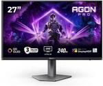 AOC AGON PRO AG276UZD 68,6 cm (27 Zoll) 4K-OLED-Gaming-Monitor