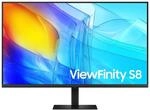 Samsung ViewFinity S8 LS37D800EAU 94 cm (37 Zoll) LED-Monitor