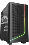 Sharkoon J1000 ARGB mATX PC-Geh&auml;use schwarz