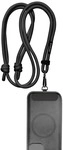 Hama &bdquo;Universal Lanyard&ldquo; f&uuml;r Smartphones, Schwarz