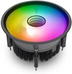 Thermaltake UX150 ARGB CPU-K&uuml;hler schwarz