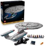 LEGO Icons Star Trek: U.S.S. Enterprise NCC-1701-D (10356)