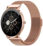 Denver SWC-394RG Smartwatch ros&eacute;gold