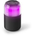 Hama Bluetooth&reg;-Lautsprecher "Can Speaker", 4 LED-Licht-Modi, 5W, Schwarz