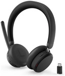 Lenovo Dual-Mode Wireless ANC Headset 6550 (USB-C, Teams)