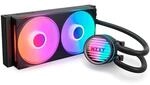 NZXT Kraken Core 240 RGB AIO-Wasserk&uuml;hlung schwarz