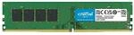 Crucial D4 3200 8GB CL22 Arbeitsspeicher