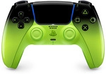 Sony PlayStation DualSense Wireless-Controller remix green