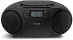 Philips TAZ2200/10 CD-Soundmaschine schwarz