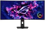 Asus ROG Strix XG34WCDMS 86,4 cm (34 Zoll) Curved-OLED-Gaming-Monitor