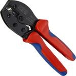 KNIPEX PreciForce 97 52 42 6 Crimpzange f&uuml;r MC4/MC4 Evo 2-Steckverbinder