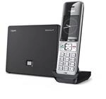 Gigaset BasicLine IP+COMFORT 500HX Basisstation silber/schwarz