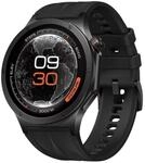 OnePlus Watch 4 47mm 32GB Smartwatch schwarz