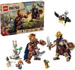LEGO One Piece - Woogey vs. Boogey (75644)