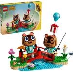 LEGO Animal Crossing - Ausflug mit Nepp und Schlepp (77059)