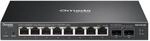 TP-Link Omada ES210X-M2 V1 8-Port 2,5-Gigabit Managed Switch