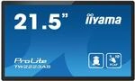 Iiyama ProLite TW2223AS-B3P 54,6 cm (21,5 Zoll) LED-Monitor