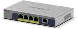 Netgear GS105PP 5-Port PoE+ Gigabit Ethernet Unmanaged PoE Switch