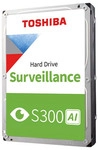Toshiba S300 AI Surveillance Festplatte 16TB