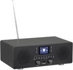 Reflexion HRA23INT Radio schwarz