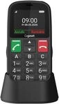 Gigaset GL30 Mobiltelefon schwarz